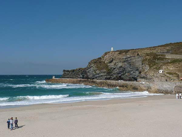Villa Tidewood Polzeath Exterior foto